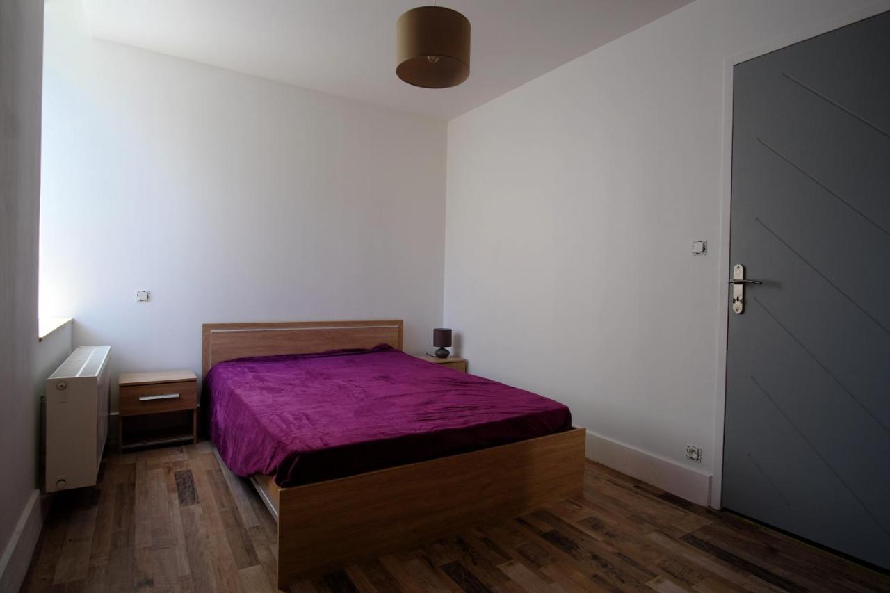 Villa Jean Julien - Le Guery - Appartement T2Bis - 2 Chambres - 4 Personnes Le Mont-Dore Luaran gambar