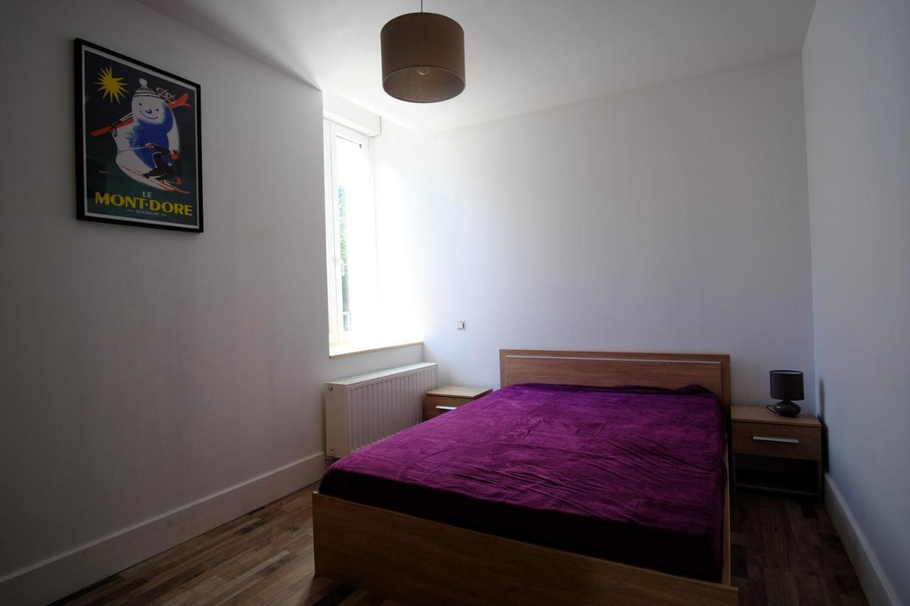 Villa Jean Julien - Le Guery - Appartement T2Bis - 2 Chambres - 4 Personnes Le Mont-Dore Luaran gambar