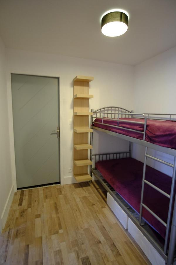Villa Jean Julien - Le Guery - Appartement T2Bis - 2 Chambres - 4 Personnes Le Mont-Dore Luaran gambar