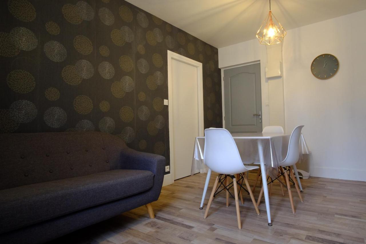 Villa Jean Julien - Le Guery - Appartement T2Bis - 2 Chambres - 4 Personnes Le Mont-Dore Luaran gambar